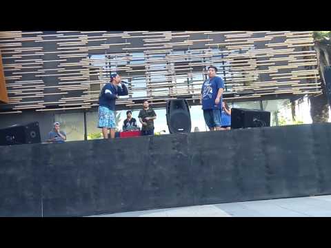 Batallas de buin.Vol4 (veloz vs mckatriz)