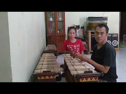 Slendang sutra, Laras Pelog Pathet Barang
