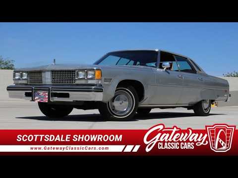 1976 Oldsmobile 98 (CC-2092326) for sale in Peoria, Arizona