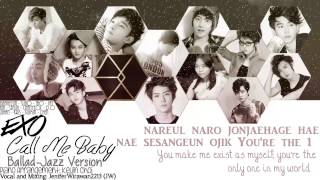 Download lagu [COVER] EXO - Call Me Baby (Slow Jam Version) mp3