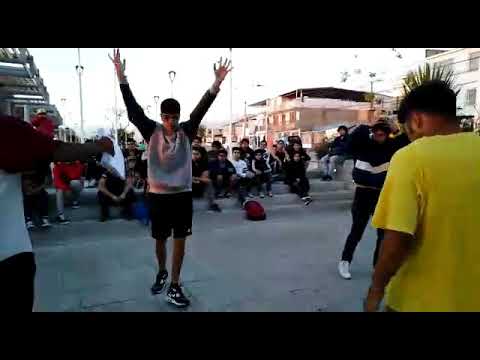 NAICORAH vs DIEGONES vs NEFTALÍ vs JWAYCK // 8vos // #RIPFECHA2