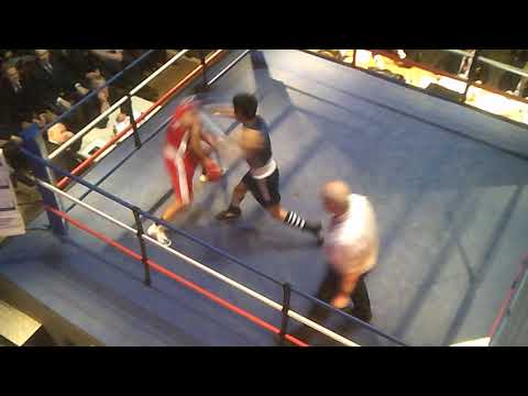 DSCF0002 - 2019 OXFORD UNIVERSITY ABC "TOWN V GOWN" AMATEUR BOXING MATCH