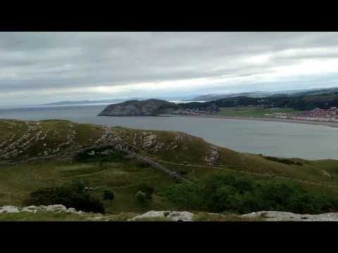 Visit to Prestatyn view amazing