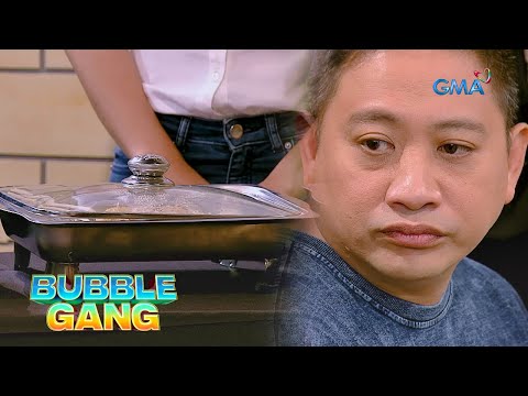 Bubble Gang: Foodtrip sa lamay!