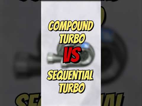 Sequential vs Compound Turbo, What’s the REAL Difference?