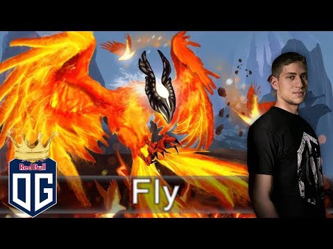 OG.Fly, JerAx  --VS--  n0tail - Ranked Match - OG Dota 2.