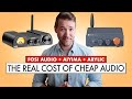 The Hidden Costs Of CHEAP AMPS