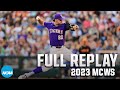 LSU Vs Tennessee 2023 Men S College World Series FULL REPLAY