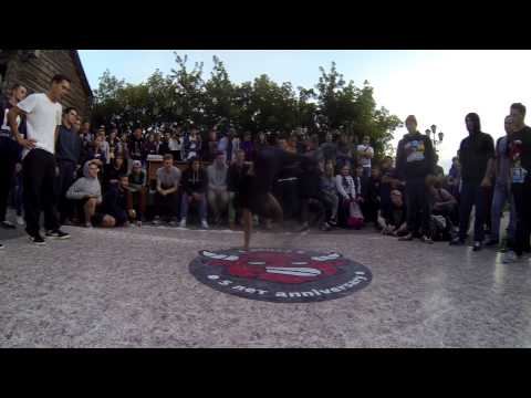 АДОВАЯ ТРОЙКА vs FLYTRONIX / Skillz Flava 5 Let