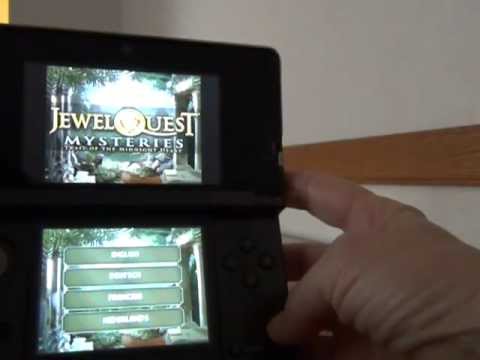 Jewel Quest : Mysteries 2 Nintendo DS