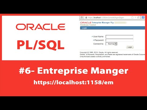 Formation Oracle PL SQL 1 À propos d ORACLE