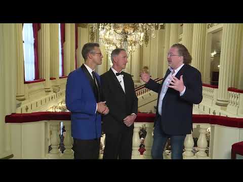 Stephane Deneve introduces you to the St  Louis Symphony's home