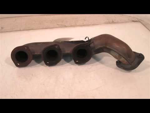 1999 Mercedes ML320 Exhaust Manifold RH 163TYPE - mbiparts.com Used OEM Mercedes Parts - Dism... OEM