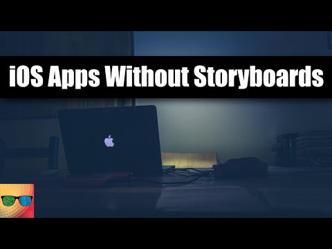 Creating iOS Apps Without Storyboards