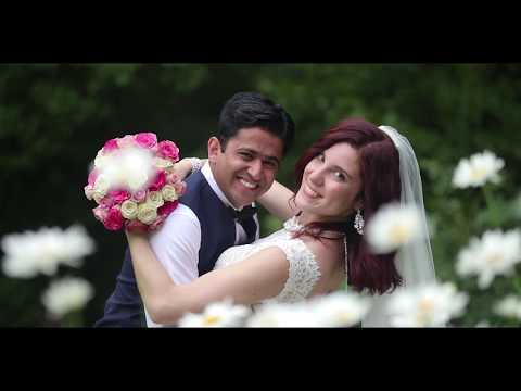 Tatjana un Gaurav "Kāzu Aģentūra" www.milestiba.lv