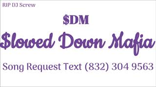 Hurricane Chris Headboard ft Mario Plies Chopped Slowed Down Mafia @djdoeman
