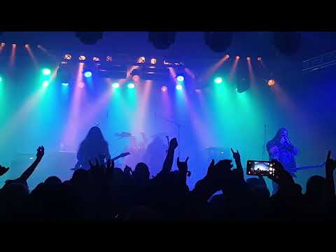 Graceless (live) at PartySan Open Air 2022 in Schlotheim