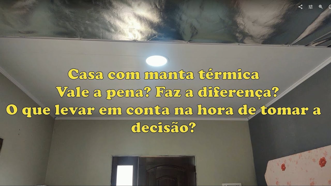 Manta térmica, vale a pena Funciona mesmo Opinião após 1 ano de uso.