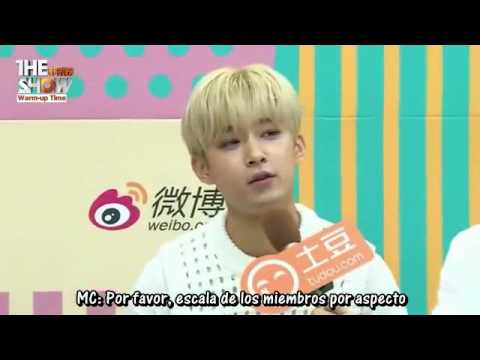 [Sub español] FTISLAND - The Show Warm Up Time
