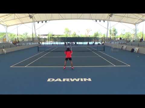 R1 Peter Politis 24/05/21 J5 Darwin