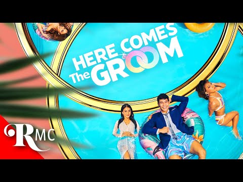 Here Comes the Groom (2023) | FULL Free Filipino Romance Comedy! | Subs | Rom Com