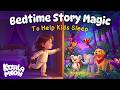 Step Into Wonderland Magical Bedtime Stories For Kids