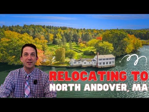 Everything You Need To Know About North Andover, MA