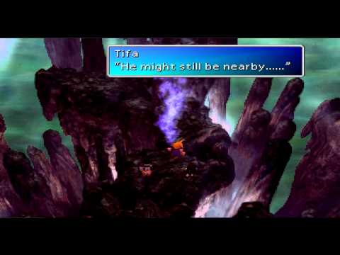 Let's Play Final Fantasy VII Part 53: Death's Doorstep [The Crater] [HD] [Live]