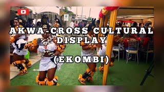 Download lagu HOW TO DANCE EKOMBI | CULTURAL DISPLAY | CALABAR | ANNIEROKIES mp3