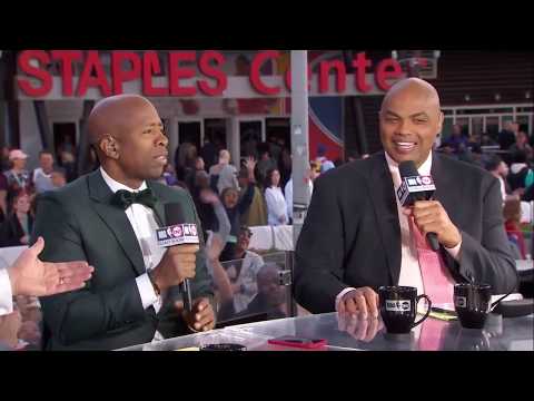 Inside The NBA: 2018 All-Star Game Tip-Off | 18/2/2018