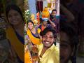 Bonalu 2024 ️ Sujjithra Youtubeshorts Trending Creator Foryou Couple Bonalu Folk Music