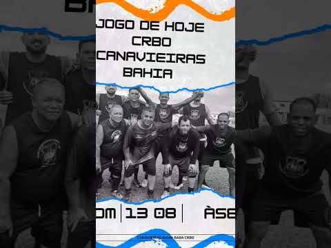 baba CRBO em canavieiras Bahia ⚽💛