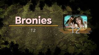 Download lagu T2  'Brownies'   - Video Lyric mp3