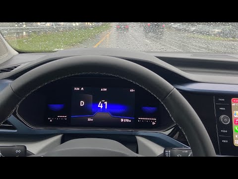 Volkswagen 8’ Digital Cockpit Customization Explained