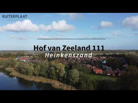 Hof van Zeeland 111 Heinkenszand | RUITERPLAAT MAKELAARDIJ