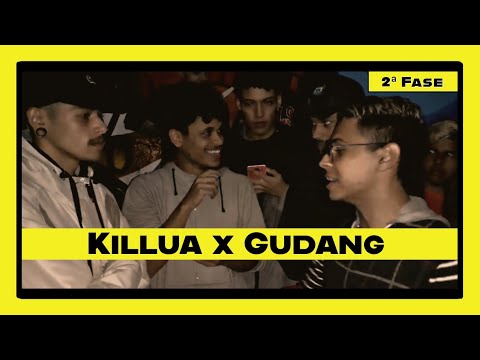 Killua x Gudang | 2ª FASE | 15ª Batalha da Norte | Santana | SP