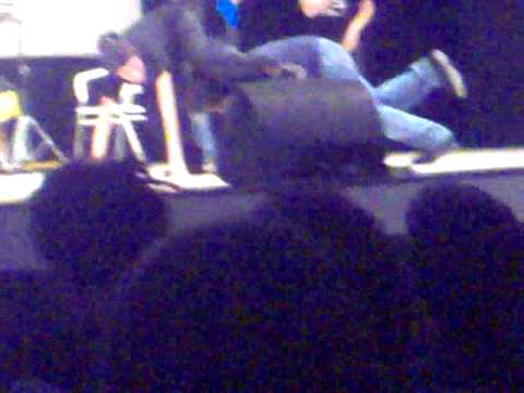 Improvvisando a chianciano con Lillo e Greg!