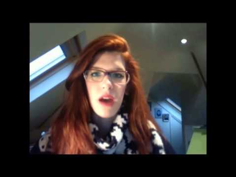 Webcam Update: Lucy Goes Freelance to Full-time