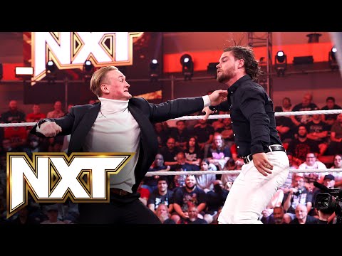 Booker T Names JD McDonagh, Ilja Dragunov, & Axiom As Three People In WWE NXT That He’s High On