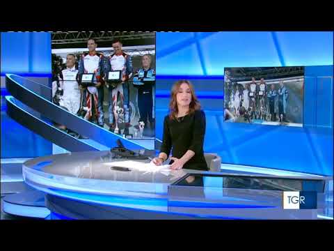 Rally Coppa Valtellina - Il servizio del TGR lombardia