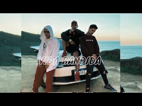 Vida Bandida - Dhoug, Raillow, Kon Avilla - LaGang Records (videoclipe oficial)