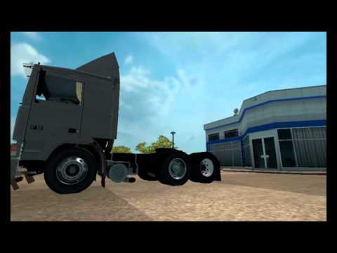 [ETS2]Euro Truck Simulator 2 Volvo F12