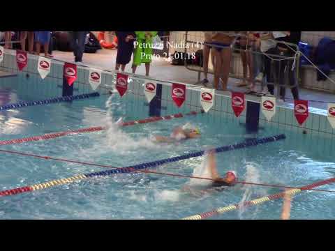 Petruzzi Nadia 50DO - Prato 21.01.18