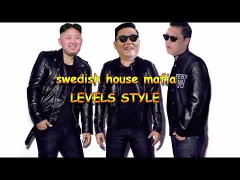 swedish house mafia - levels style