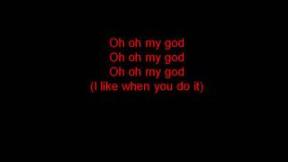 Pitbull ft. Timbaland &amp; David Guetta - Pass At Me - Lyrics