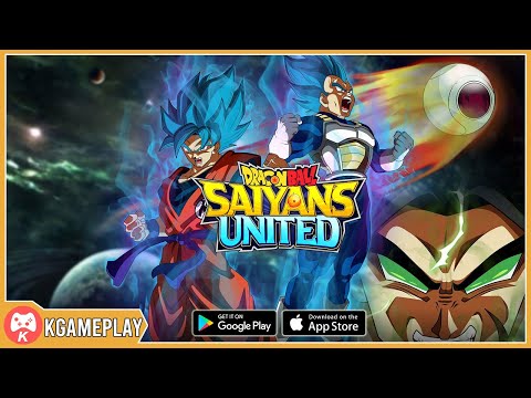 DRAGON BALL: SAIYANS UNITED Gameplay Android iOS