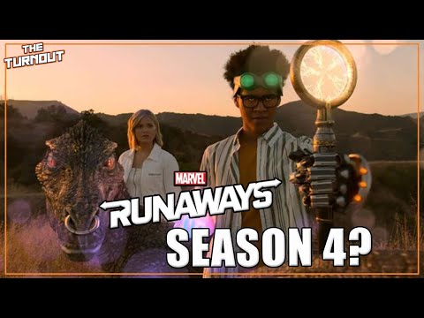 3 Ways Marvel's Runaways Season 4 Could Come Back From Cancellation