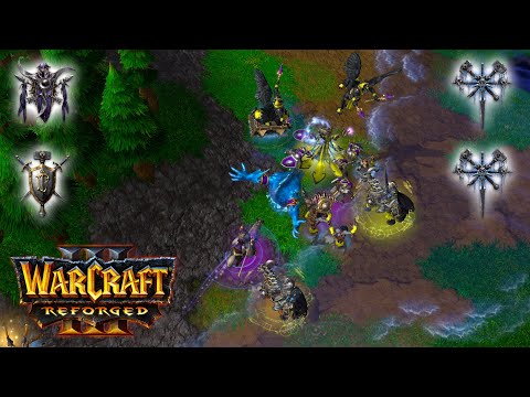 WC3 DonSenilo (RD) & Sonik (NE) vs CaSpeND (RD) & CoopeR (RD)