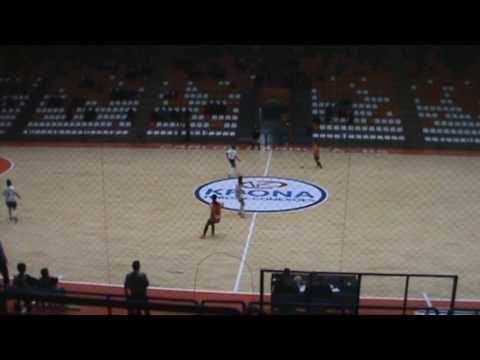 Estadual Feminino - 2017 - ACBF 4 X 0 União Independente