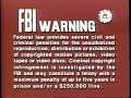 Son Of Fury 1994 VHS Closing